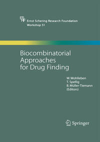 Biocombinatorial Approaches for Drug Finding