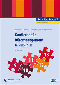 Kaufleute für Büromanagement - Lernsituationen 3