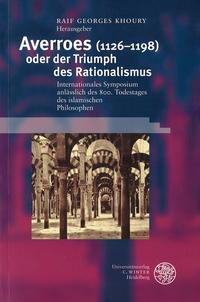 Averroes (1126–1198) oder der Triumph des Rationalismus