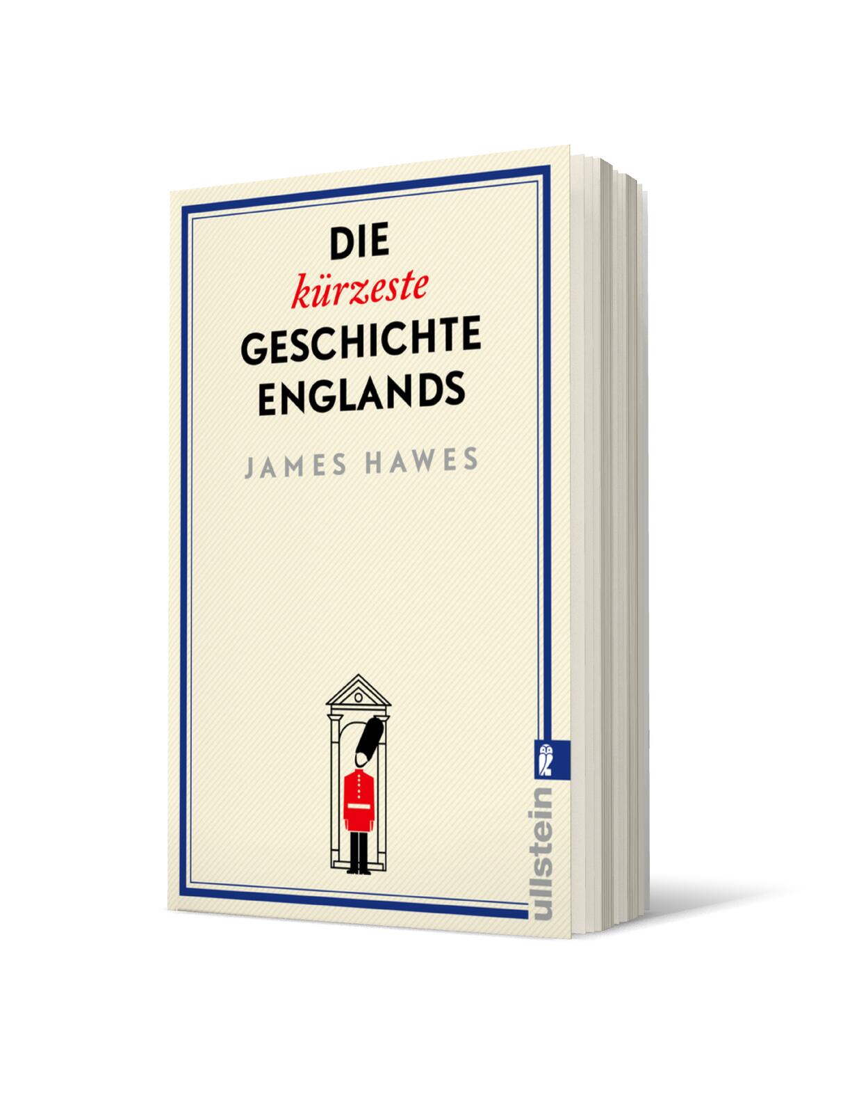 Die kürzeste Geschichte Englands