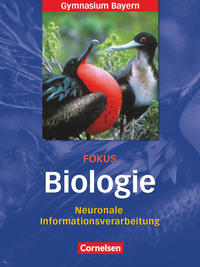 Fokus Biologie - Oberstufe - Gymnasium Bayern - 12. Jahrgangsstufe