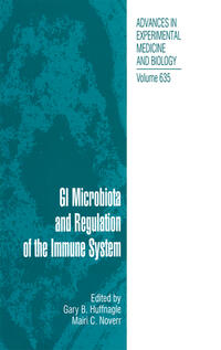 GI Microbiota and Regulation of the Immune System