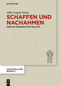 Schaffen und Nachahmen