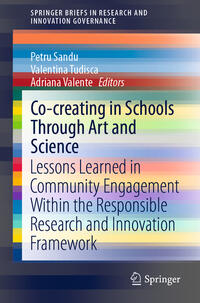 Co-creating in Schools Through Art and Science