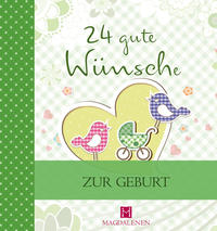 24 gute Wünsche