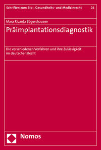 Präimplantationsdiagnostik