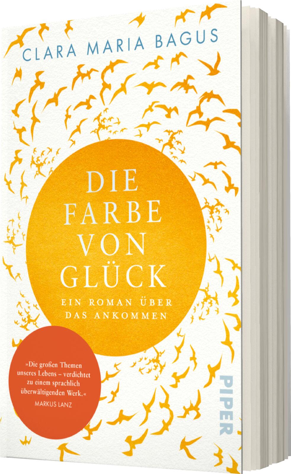 Die Farbe von Glück