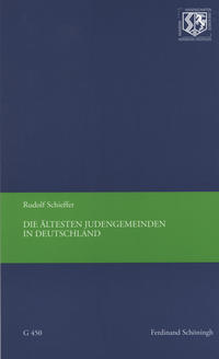 Die ältesten Judengemeinden in Deutschland