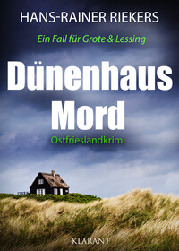 Dünenhausmord. Ostfrieslandkrimi