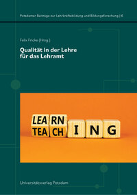 Qualität in der Lehre für das Lehramt