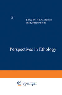 Perspectives in Ethology