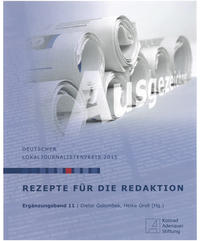 Rezepte für die Redaktion