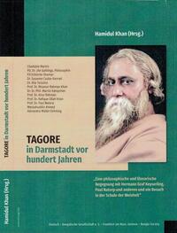 Tagore in Darmstadt vor hundert Jahren