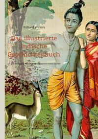 Das illustrierte indische Geschichtenbuch