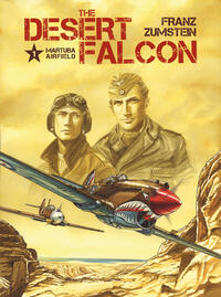 The Desertfalcon