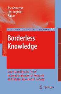 Borderless Knowledge