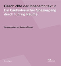 Geschichte der Innenarchitektur