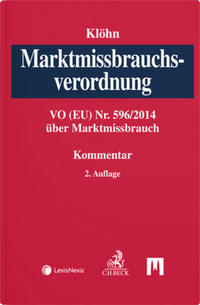 Marktmissbrauchsverordnung