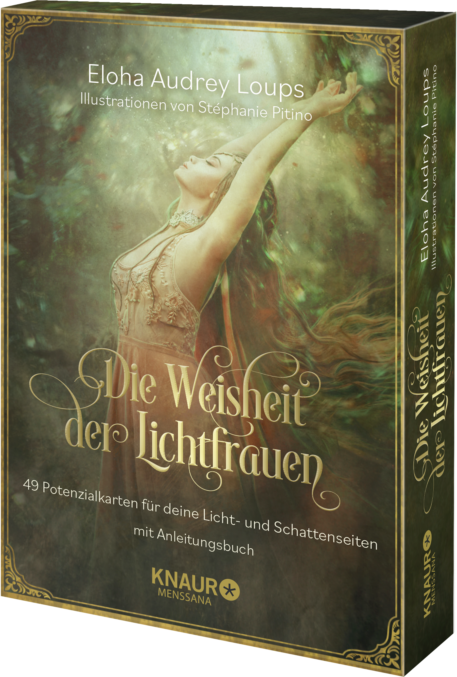 Die Weisheit der Lichtfrauen