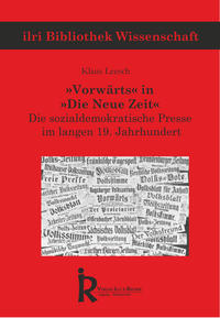 'Vorwärts' in 'Die Neue Zeit'