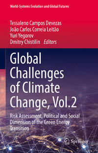 Global Challenges of Climate Change, Vol.2