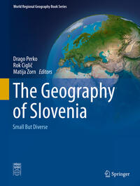 The Geography of Slovenia