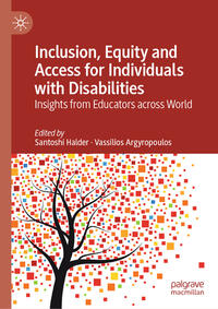 Inclusion, Equity and Access for Individuals with Disabilities