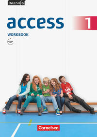 Access - Allgemeine Ausgabe 2014 - Band 1: 5. Schuljahr