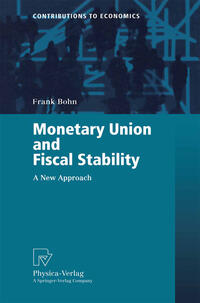 Monetary Union and Fiscal Stability