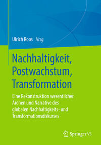 Nachhaltigkeit, Postwachstum, Transformation