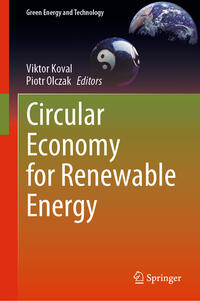 Circular Economy for Renewable Energy