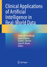 Clinical Applications of Artificial Intelligence in Real-World Data