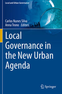 Local Governance in the New Urban Agenda