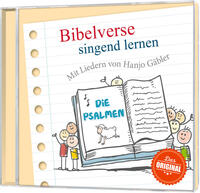 Bibelverse singend lernen - Die Psalmen