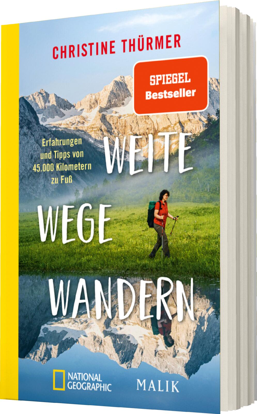 Weite Wege Wandern