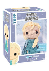 Funkogurumi Elsa. Das inoffizielle Häkelset