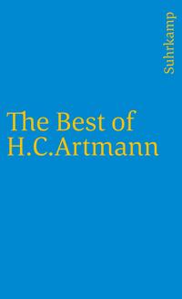 The Best of H. C. Artmann