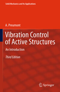 Vibration Control of Active Structures