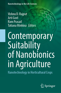 Contemporary Suitability of Nanobionics in Agriculture