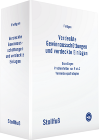 Verdeckte Gewinnausschüttungen und verdeckte Einlagen - online