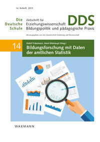 Bildungsforschung mit Daten der amtlichen Statistik