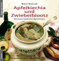 Apfelkiechla und Zwiebelblootz