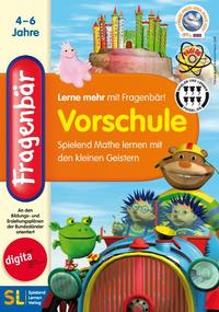 Fragenbär - Vorschule