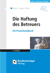 Die Haftung des Betreuers