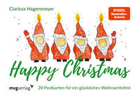 Happy Christmas: Postkarten