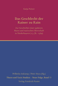 Das Geschlecht der Rainer zu Rain