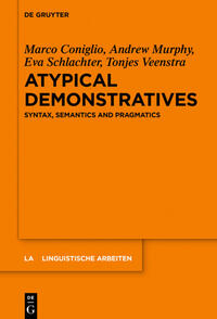 Atypical Demonstratives