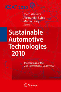 Sustainable Automotive Technologies 2010