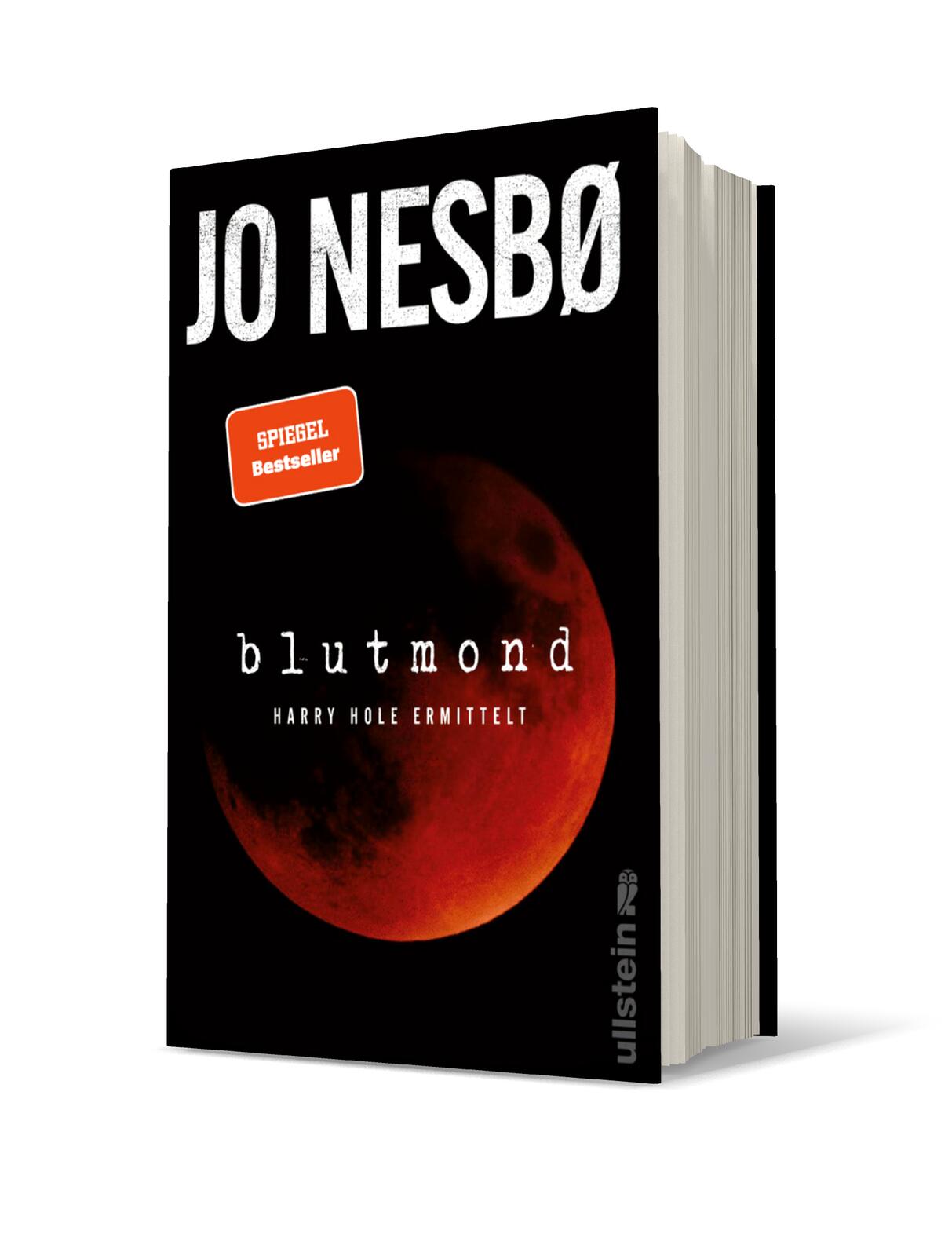 Blutmond (Ein Harry-Hole-Krimi 13)