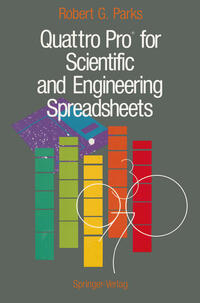 Quattro Pro® for Scientific and Engineering Spreadsheets